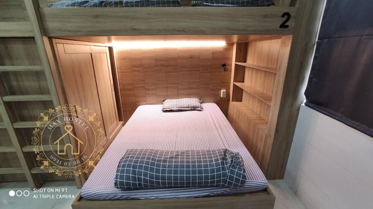 Max Hostel เกิ่นเทอ ภายนอก รูปภาพ