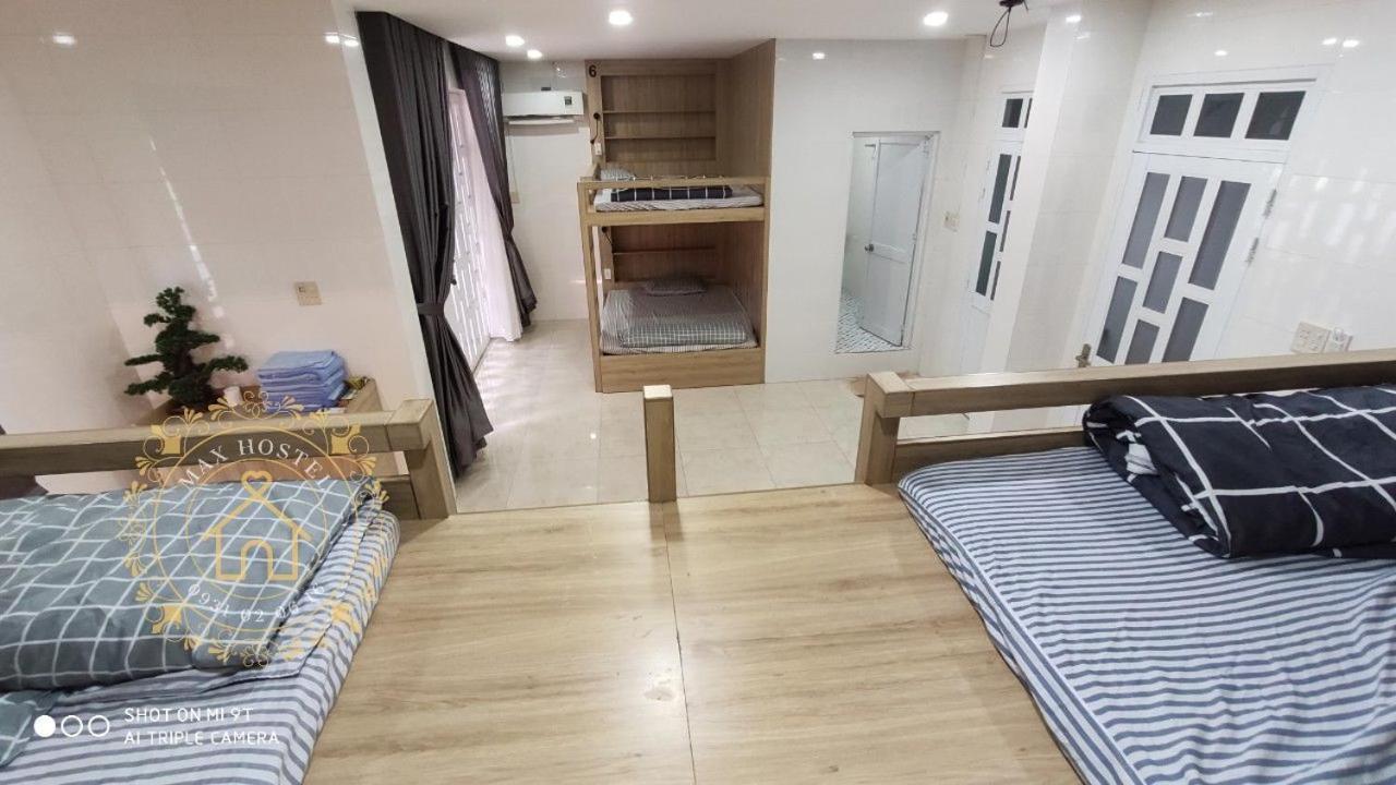 Max Hostel เกิ่นเทอ ภายนอก รูปภาพ