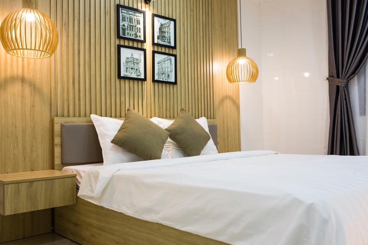 Max Hostel เกิ่นเทอ ภายนอก รูปภาพ