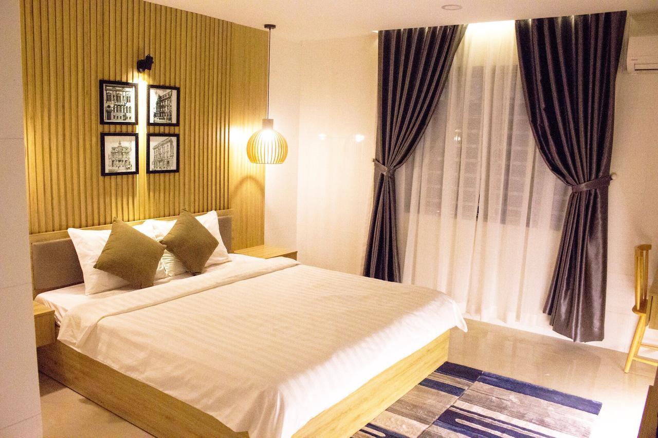 Max Hostel เกิ่นเทอ ภายนอก รูปภาพ