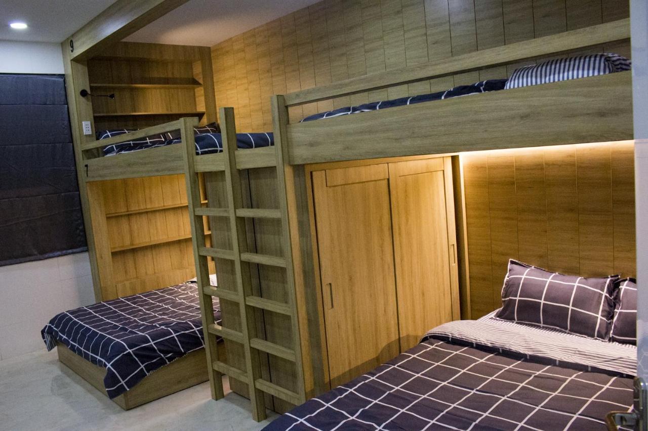 Max Hostel เกิ่นเทอ ภายนอก รูปภาพ