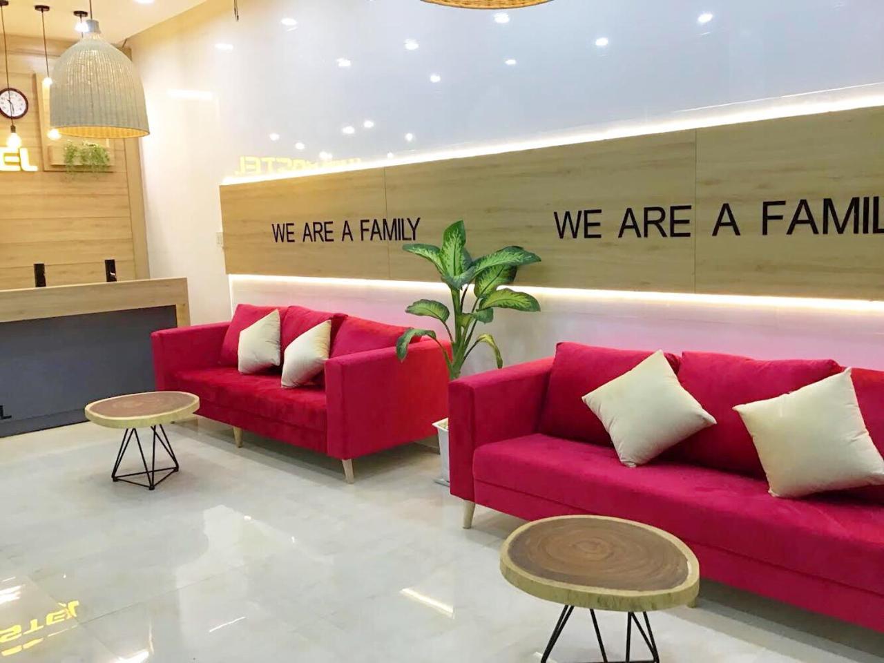 Max Hostel เกิ่นเทอ ภายนอก รูปภาพ