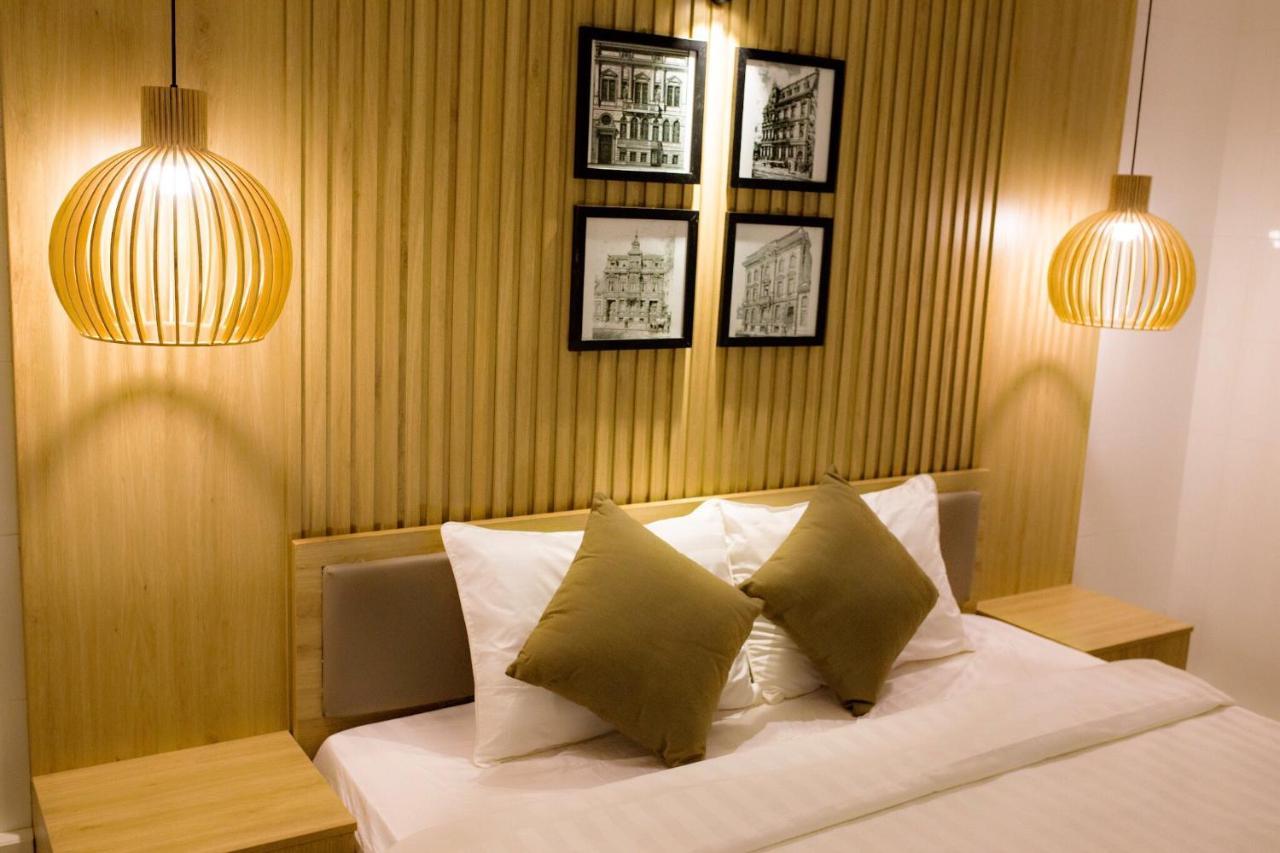 Max Hostel เกิ่นเทอ ภายนอก รูปภาพ