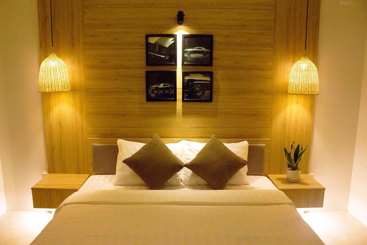 Max Hostel เกิ่นเทอ ภายนอก รูปภาพ