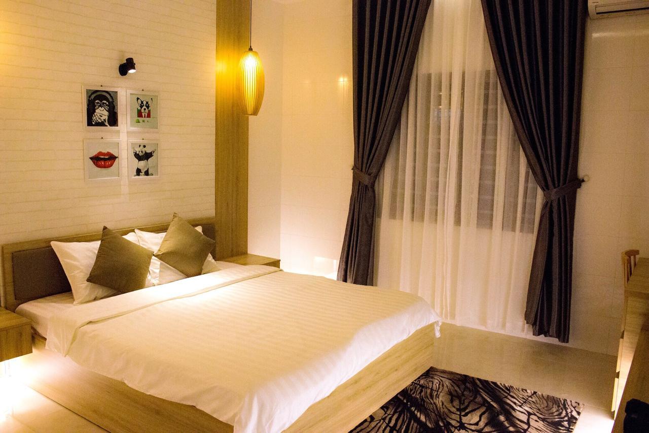 Max Hostel เกิ่นเทอ ภายนอก รูปภาพ