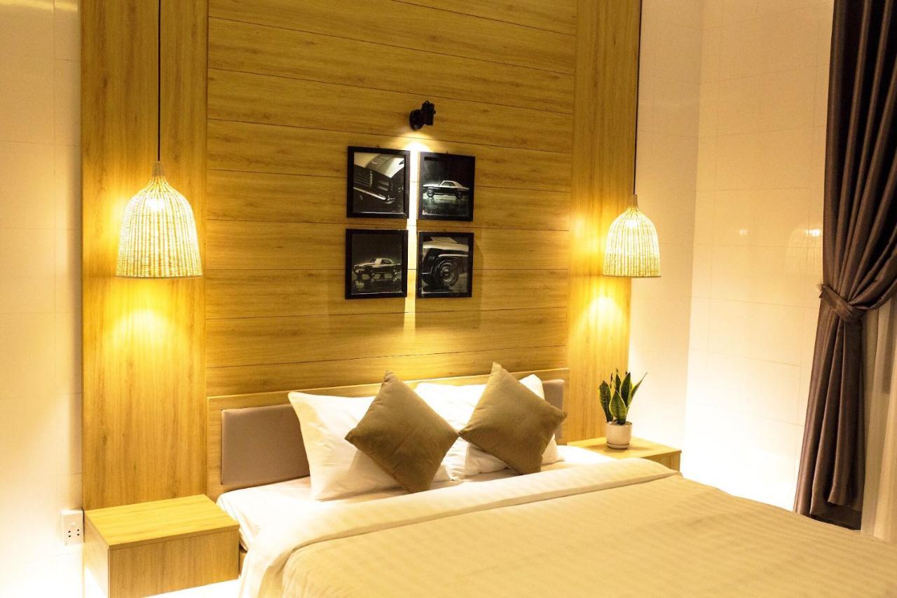 Max Hostel เกิ่นเทอ ภายนอก รูปภาพ