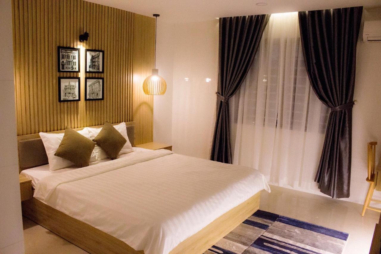 Max Hostel เกิ่นเทอ ภายนอก รูปภาพ