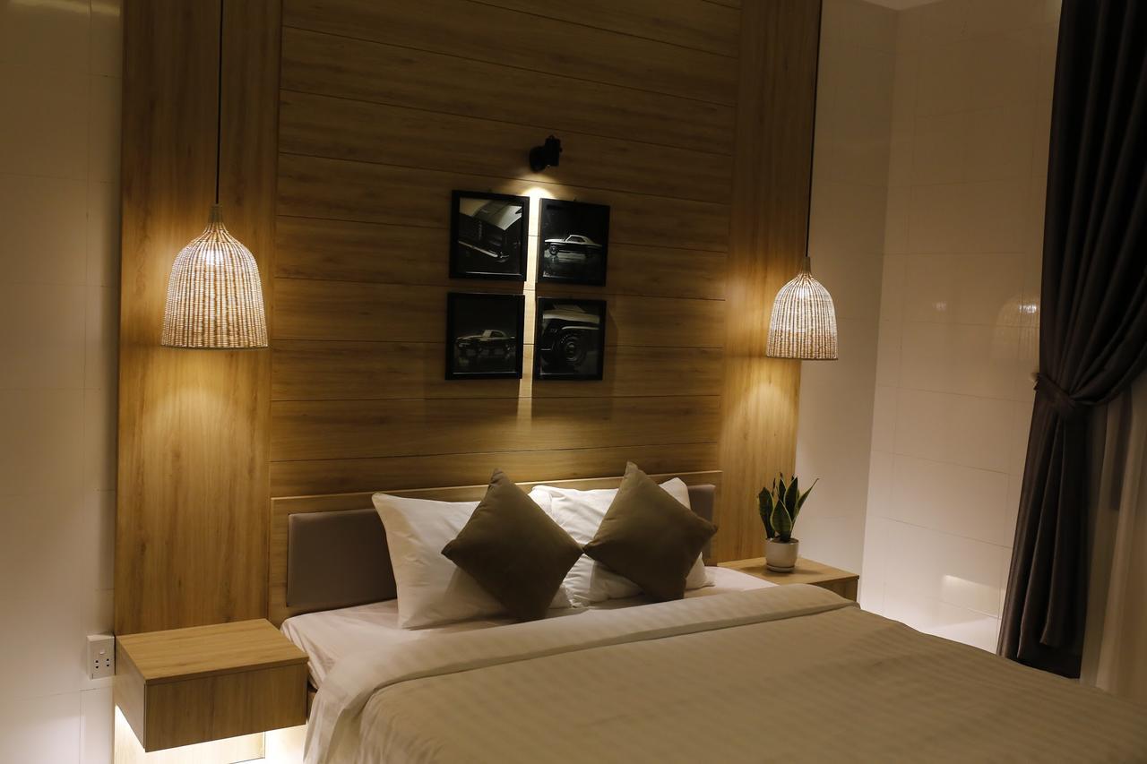 Max Hostel เกิ่นเทอ ภายนอก รูปภาพ