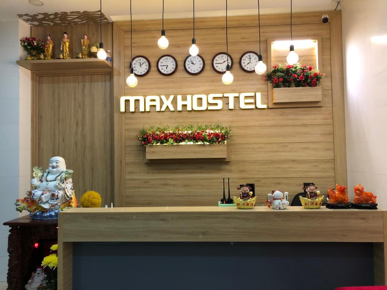 Max Hostel เกิ่นเทอ ภายนอก รูปภาพ