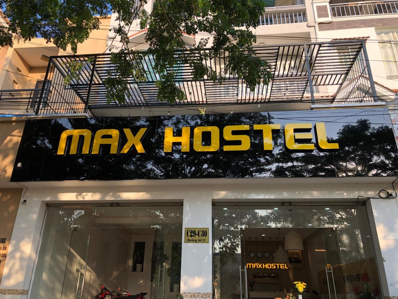 Max Hostel เกิ่นเทอ ภายนอก รูปภาพ